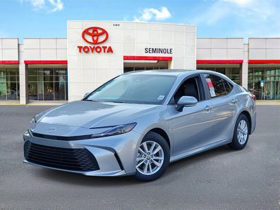 New 2026 Toyota Camry LE