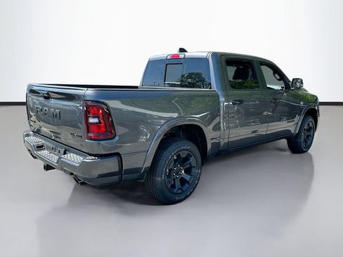 New 2026 RAM 1500 Big Horn AWD/4WD image 6