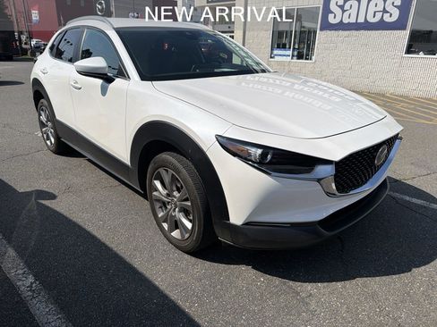 Used 2023 MAZDA CX-30 AWD 2.5 S w/ Preferred Package image 1