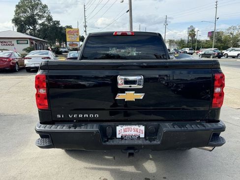 Used 2018 Chevrolet Silverado 1500 Custom RWD image 6