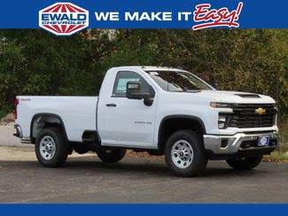 New 2026 Chevrolet Silverado 2500 W/T w/ WT/CX Safety Package video 1