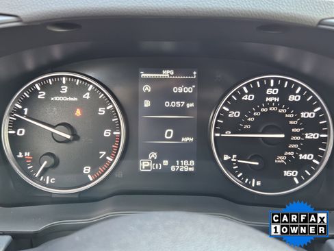 Certified 2025 Subaru Crosstrek 2.0i Premium image 26