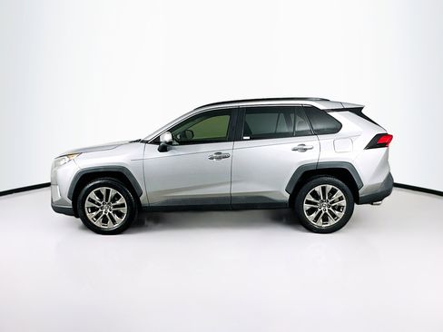 Used 2020 Toyota RAV4 Limited image 4
