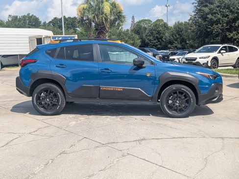 Certified 2026 Subaru Crosstrek 2.5i Wilderness w/ Wilderness Package AWD/4WD image 3