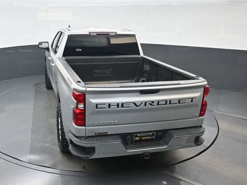 Used 2020 Chevrolet Silverado 1500 LT AWD/4WD image 20