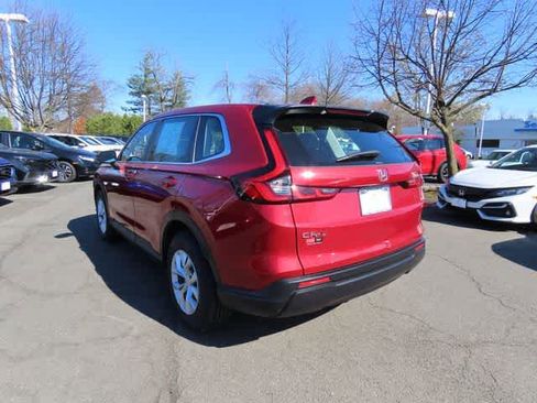 Certified 2023 Honda CR-V LX image 4