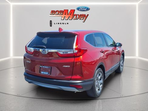 Used 2017 Honda CR-V EX image 4