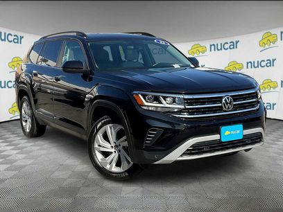 Used 2022 Volkswagen Atlas SE