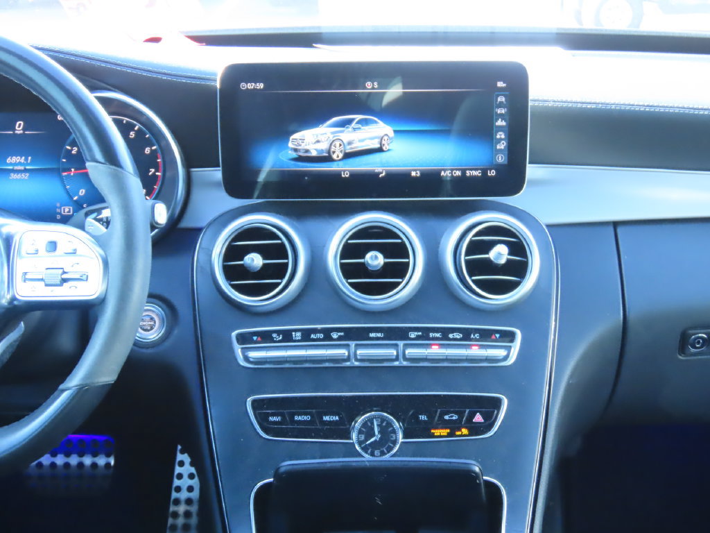 Used 2021 Mercedes-Benz C 300 Sedan image 8