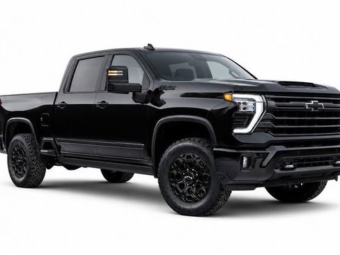 Certified 2024 Chevrolet Silverado 3500 High Country w/ High Country Premium Package AWD/4WD image 1