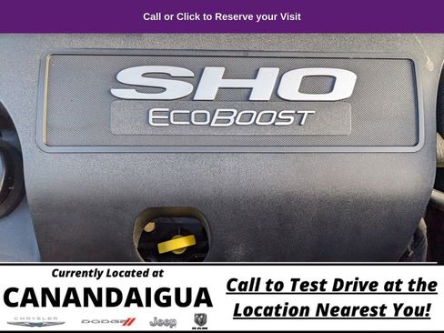 Used 2018 Ford Taurus SHO w/ Driver Assist Package image 31