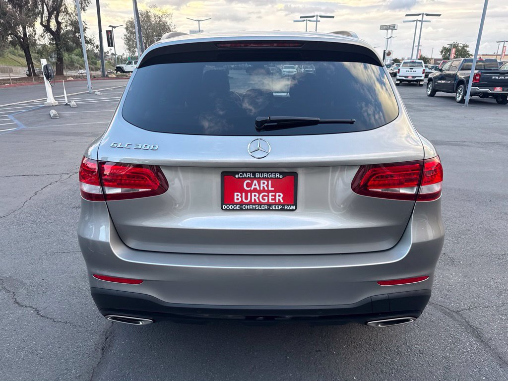Used 2019 Mercedes-Benz GLC 300 image 6