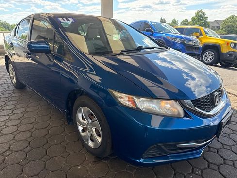 Used 2015 Honda Civic LX image 4