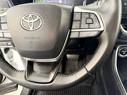 Used 2024 Toyota Grand Highlander XLE image 27