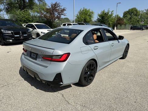 Used 2026 BMW 330i xDrive Sedan AWD/4WD image 5