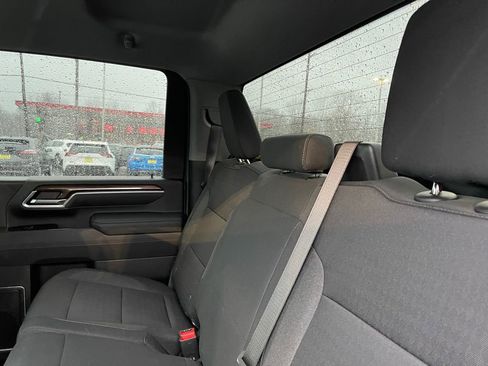 Used 2025 Chevrolet Silverado 2500 LT image 13