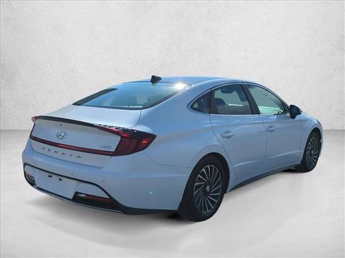 Used 2021 Hyundai Sonata Limited image 5