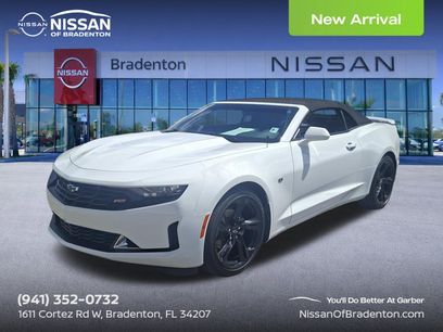 Used 2023 Chevrolet Camaro LT w/ RS Package