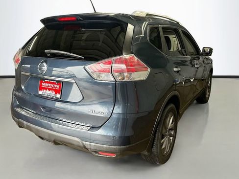 Used 2016 Nissan Rogue SL w/ SL Premium Package AWD/4WD image 6