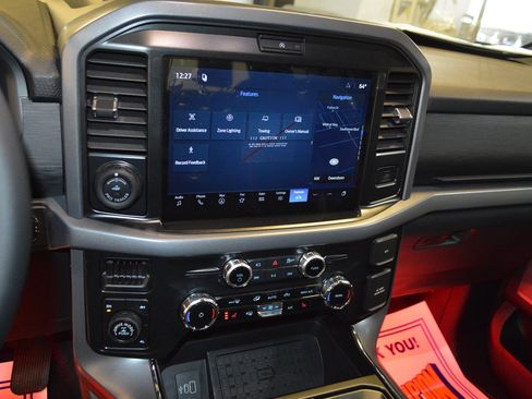 New 2026 Ford F150 XLT w/ Equipment Group 303A High image 17