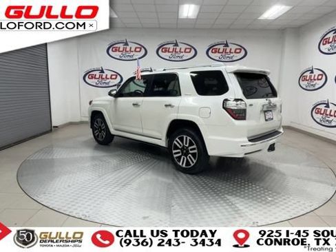 Used 2023 Toyota 4Runner Limited AWD/4WD image 6