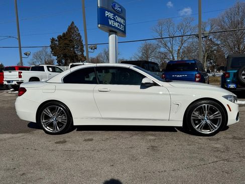 Used 2017 BMW 430i xDrive Convertible image 2