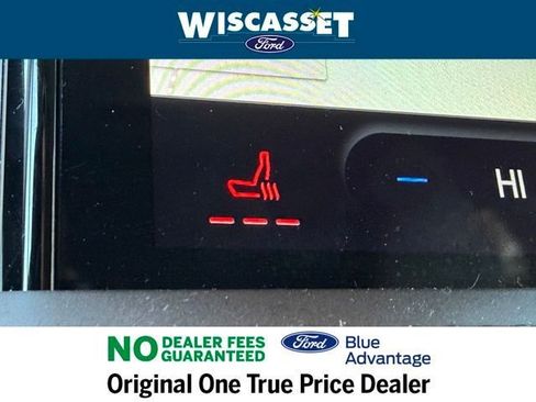 Used 2025 Ford Bronco Sport Outer Banks w/ Outer Banks Tech Package+ image 16