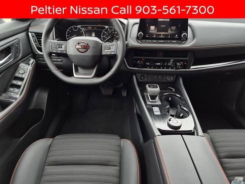 New 2026 Nissan Rogue SV w/ Rock Creek Premium Package AWD/4WD image 13