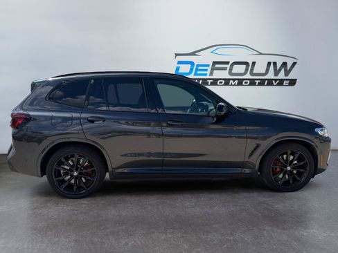 Used 2022 BMW X3 M40i AWD/4WD image 15