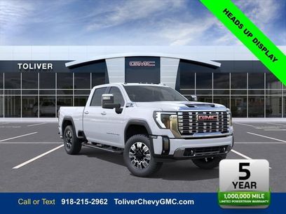 New 2026 GMC Sierra 2500 Denali w/ Denali Reserve Package