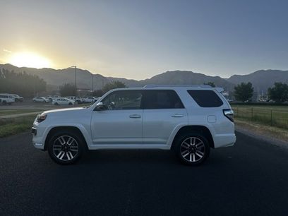 Certified 2023 Toyota 4Runner Limited