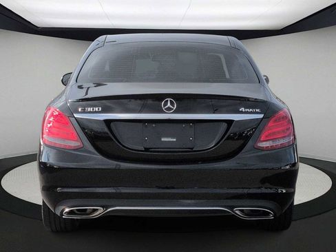 Used 2015 Mercedes-Benz C 300 4MATIC Sedan image 7