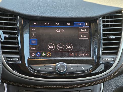 Used 2020 Chevrolet Trax LS w/ Tint and Cruise Package AWD/4WD image 7