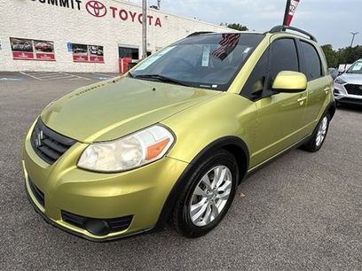 Used 2013 Suzuki SX4 AWD Hatchback