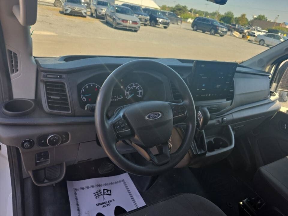 Used 2022 Ford Transit 250 Medium Roof AWD w/ Load Area Protection Package image 9