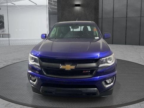 Used 2016 Chevrolet Colorado Z71 AWD/4WD image 2