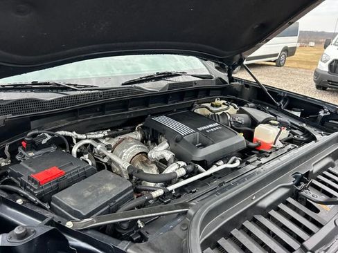 Used 2021 GMC Sierra 1500 AT4 image 36