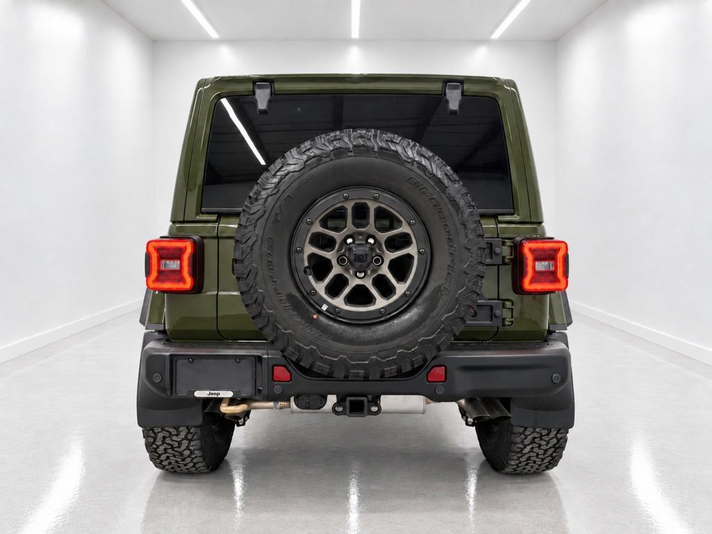 Used 2023 Jeep Wrangler Unlimited Rubicon 392 w/ Xtreme Recon 35" Tire Package AWD/4WD image 23
