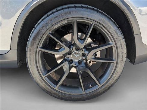 Certified 2019 Mercedes-Benz GLC 43 AMG 4MATIC image 25