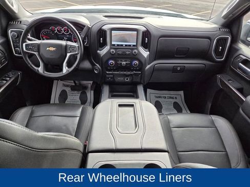 Used 2021 Chevrolet Silverado 1500 LTZ AWD/4WD image 59