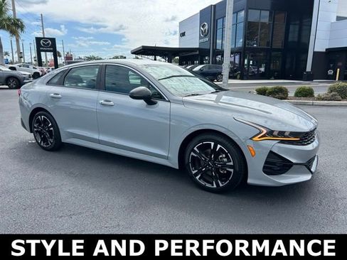 Used 2024 Kia K5 GT-Line w/ GT-Line Premium Package AWD/4WD image 1