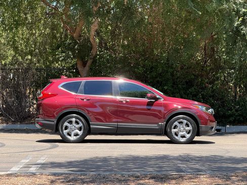 Used 2017 Honda CR-V EX-L image 6