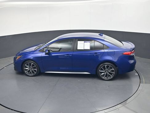 Used 2020 Toyota Corolla SE FWD image 25