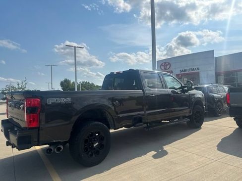 Used 2024 Ford F350 Lariat w/ Lariat Ultimate Package AWD/4WD image 3