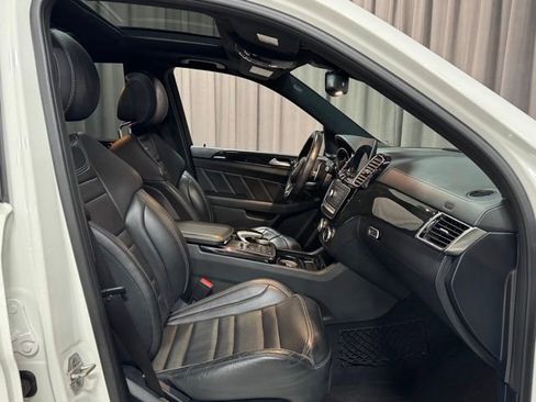 Used 2017 Mercedes-Benz GLE 63 AMG S image 8