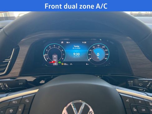 New 2026 Volkswagen Atlas SEL Premium R-Line AWD/4WD image 7