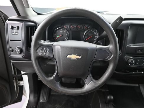 Used 2016 Chevrolet Silverado 2500 W/T AWD/4WD image 17