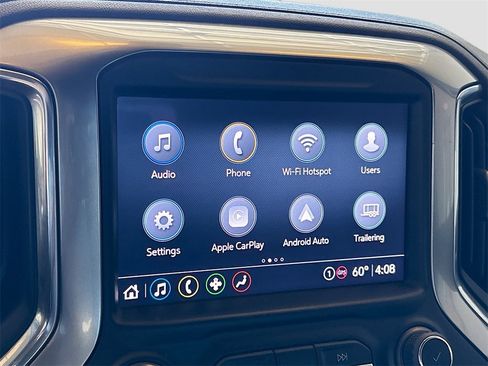 Used 2022 Chevrolet Silverado 2500 LTZ image 14