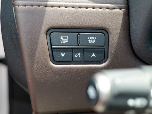 Used 2024 Lexus LX 600 4WD w/ Appearance Package image 58