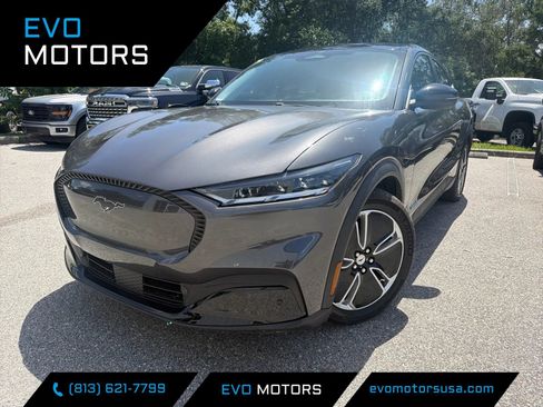 Used 2022 Ford Mustang Mach-E Select RWD image 1